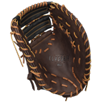 Easton Flagship Baseball Glove | 12.75-inch | Dual Bar Web | Left Hand Thrower