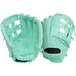 Rawlings Heart of the Hide 12.75 in Baseball  Glove, Outfield