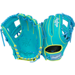 Rawlings Heart of the Hide 11.5 in Baseball  Glove, Infield