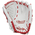Rawlings Liberty Advanced 12.5 Fastpitch  Glove, Utility