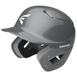 Easton Alpha Solid Batting Helmet | L/XL | Charcoal