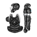 Easton x Jen Schro The Fundamental Fastpitch Catcher's Gear Set | Small