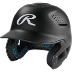 Rawlings RX2 Batting Helmet | NOCSAE Certified Baseball Helmet
