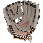 Rawlings R9 11.5 Fastpitch  Glove, Infield