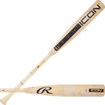Rawlings Icon BBCOR Bat, -3
