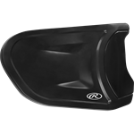 Rawlings REXT Right Extension for R16/RCFH Helmets | Black