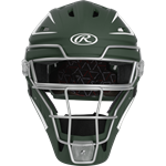 Rawlings Velo 2.0 Hocket-Style Catcher's Helmet