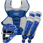 Rawlings Velo 2.0 Catcher's Set