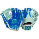 Rawlings Pro Preferred 11.5 in Baseball  Glove, Infield
