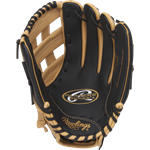 Player's Series Youth Tball Glove, 11.5 inch, Right Hand Throw