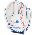 Player's Series Youth Tball Glove, 9 inch, Right Hand Throw