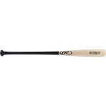 Rawlings | MAPLE FUNGO Training Bat | Baseball/Softball | 34â | Infield | Black/Natural