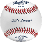 Rawlings Little League Level 10 Training Baseballs