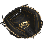 Rawlings R9 Series Baseball Training Catchers Glove, 1-Piece Solid Web, 27 inch, Right Hand Throw