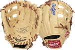 Rawlings Select Pro Lite Kris Bryant Gameday Model Youth Baseball Glove, 11.5 inch, Pro H Web, Left Hand Throw