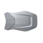 Easton Multi-Adjust Matte Jaw Guard,