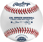 Rawlings Cal Ripken Tournament Grade Cushioned Cork Center Baseballs