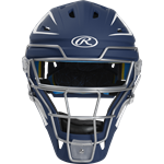 Rawlings Mach Series Catcher's Helmet | Senior