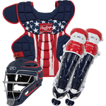 Rawlings Velo Baseball Adult Catcher's Box Set
