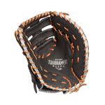 Easton | TOURNAMENT ELITE Baseball First Base Mitt | Single Post Double Bar Web | 12.5