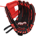 Rawlings Players 10 Baseball  Glove, Utility