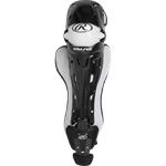 Rawlings Mach Baseball Catcher's Leg Guards | Intermediate