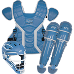 Rawlings Mach Pro Series Catcher’s Gear Set | Adult & Intermediate