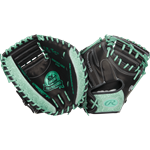 Rawlings Pro Preferred 33 in Baseball  Glove, Catcher