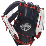 Easton Professional Collection 10 Baseball  Glove, Utility
