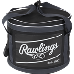 Rawlings Soft Sided Ball Bag (3 DZ.) | Black