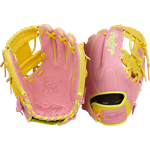 Rawlings Heart of the Hide 11.5 in Baseball  Glove, Infield