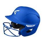 Easton Ghost Matte Softball Batting Helmet | Large
