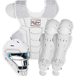 Rawlings Mach Catcher's Gear Box Set | Youth
