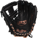 Rawlings R9 11.75 Fastpitch  Glove, Infield