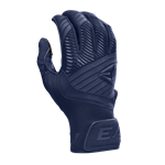 Easton Adult Walk-Off Ethos Baseball Batting Gloves | Navy | L