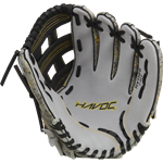 Easton Havoc Series Baseball Glove | LHT | 11 inch | Any Position