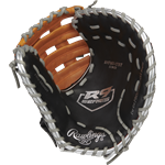 Rawlings | R9 CONTOUR Baseball Glove | Modified Pro H-Web | 12