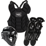 Rawlings Players 2.0 Series Catchers Set | Black