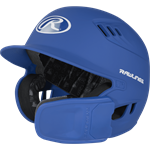 Rawlings 2022 R16 REVERSE 1-Tone Baseball Batting Helmet | Senior