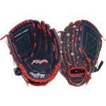 Rawlings Players 10 Baseball  Glove, Utility