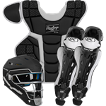 Rawlings Mach Catcher's Gear Box Set | Intermediate