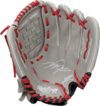 Rawlings Sure Catch 11 Baseball  Glove, Utility