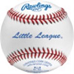 Rawlings Little League Tournament Grade Cushioned Cork Center Baseballs