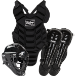 Rawlings Players 2.0 Series Catchers Set | Black