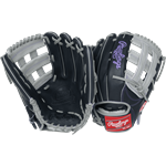 Rawlings Pro Preferred 12.75 in Baseball  Glove, Outfield