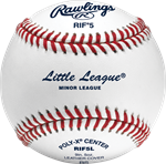 Rawlings Little League Level 5 Training Baseballs