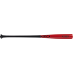 Rawlings | MAPLE FUNGO Training Bat | Baseball/Softball | 37â | Outfield | Black/Red