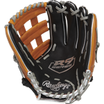 Rawlings | R9 CONTOUR Baseball Glove | Pro H-Web | 12