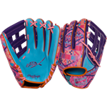 Rawlings REV1X 12.75 in Baseball  Glove, Outfield