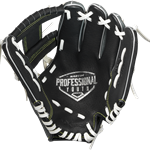Easton Professional Collection 10 Baseball  Glove, Utility
